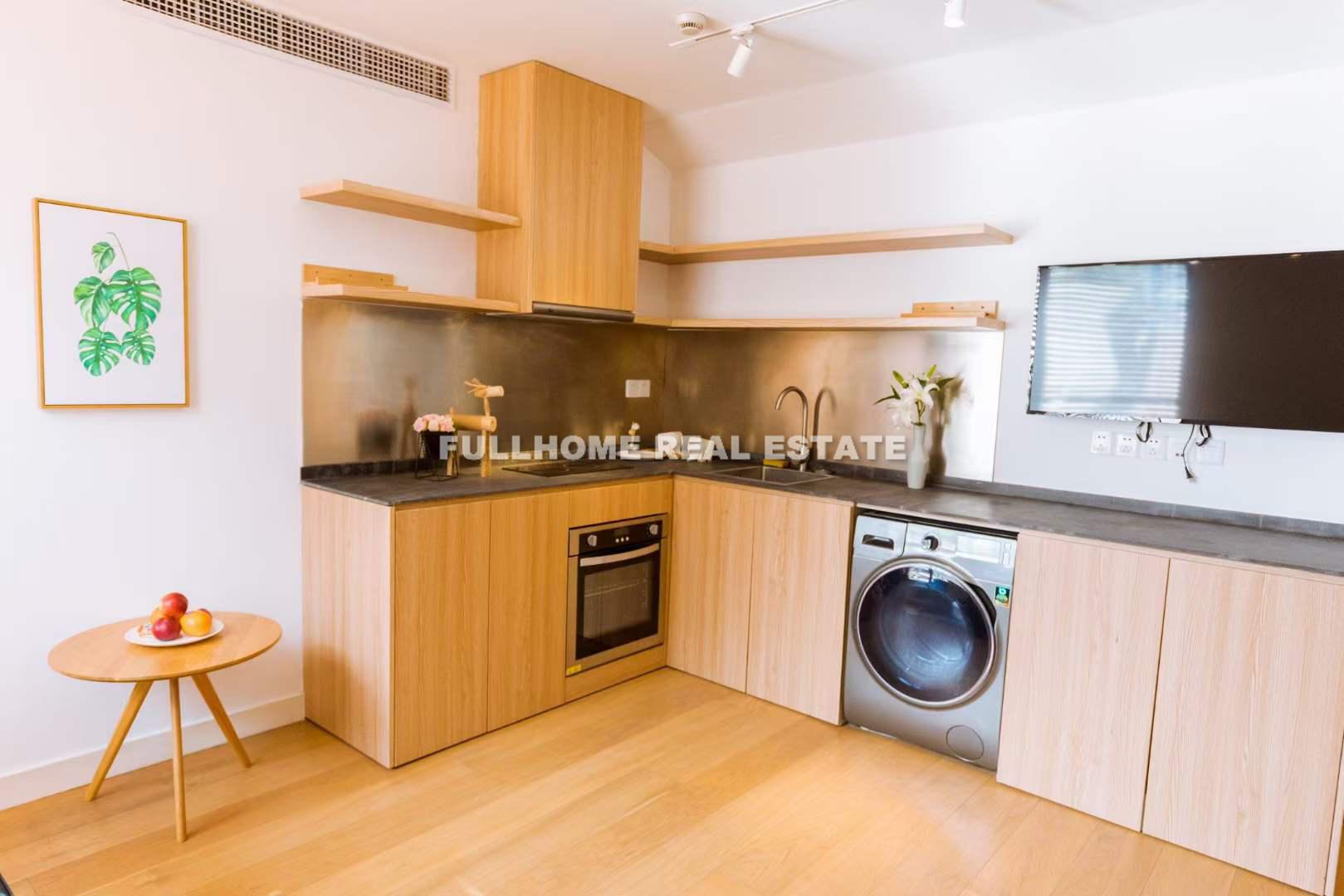 Lane 201-400 West Jianguo Road Old House  - Interior view 2, Shanghai rental property