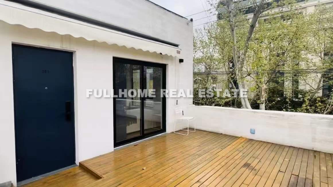 Lane 201-400 West Jianguo Road Old House  - Interior view 3, Shanghai rental property