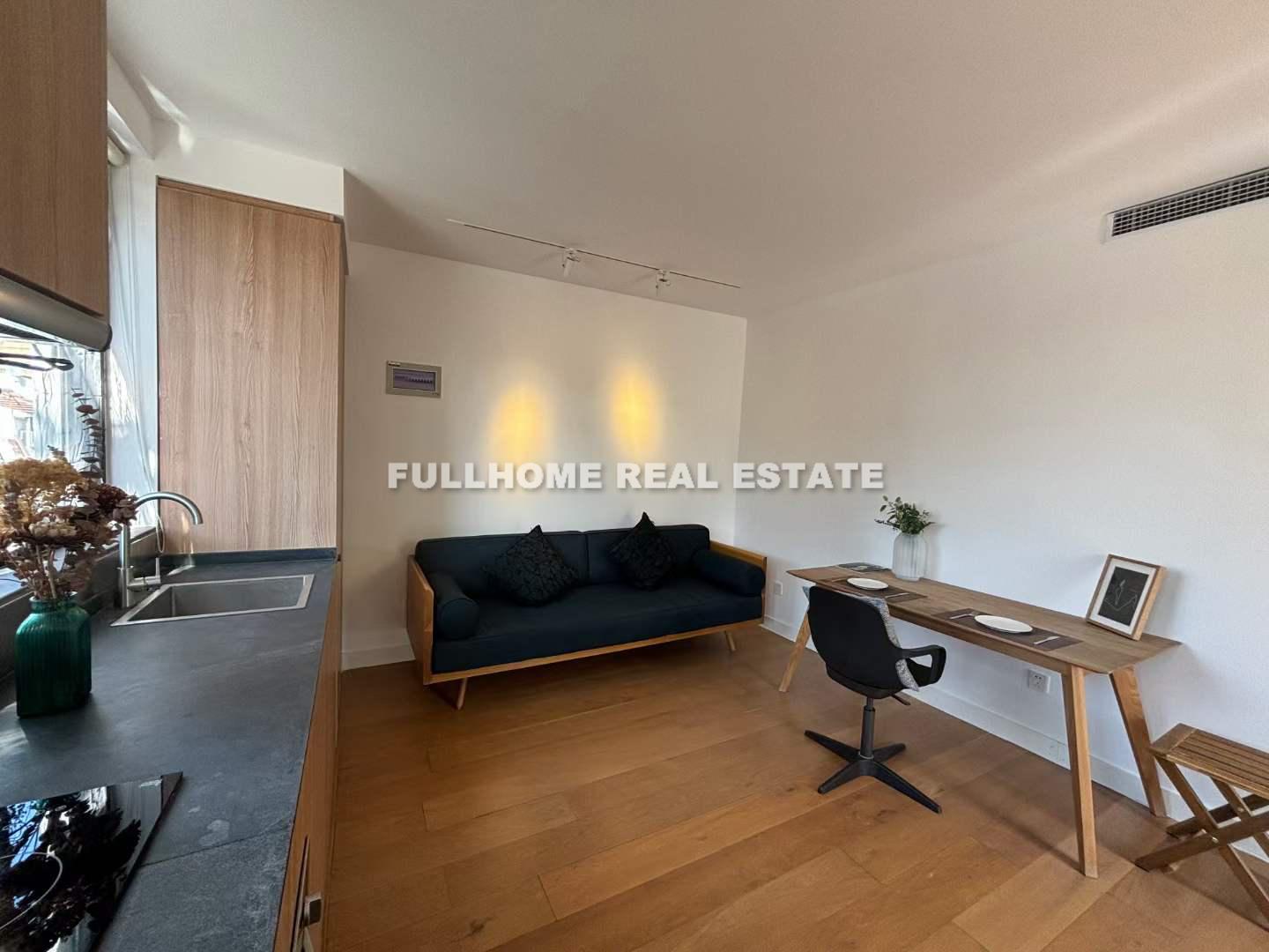 Lane 201-400 West Jianguo Road Old House  - Interior view 2, Shanghai rental property