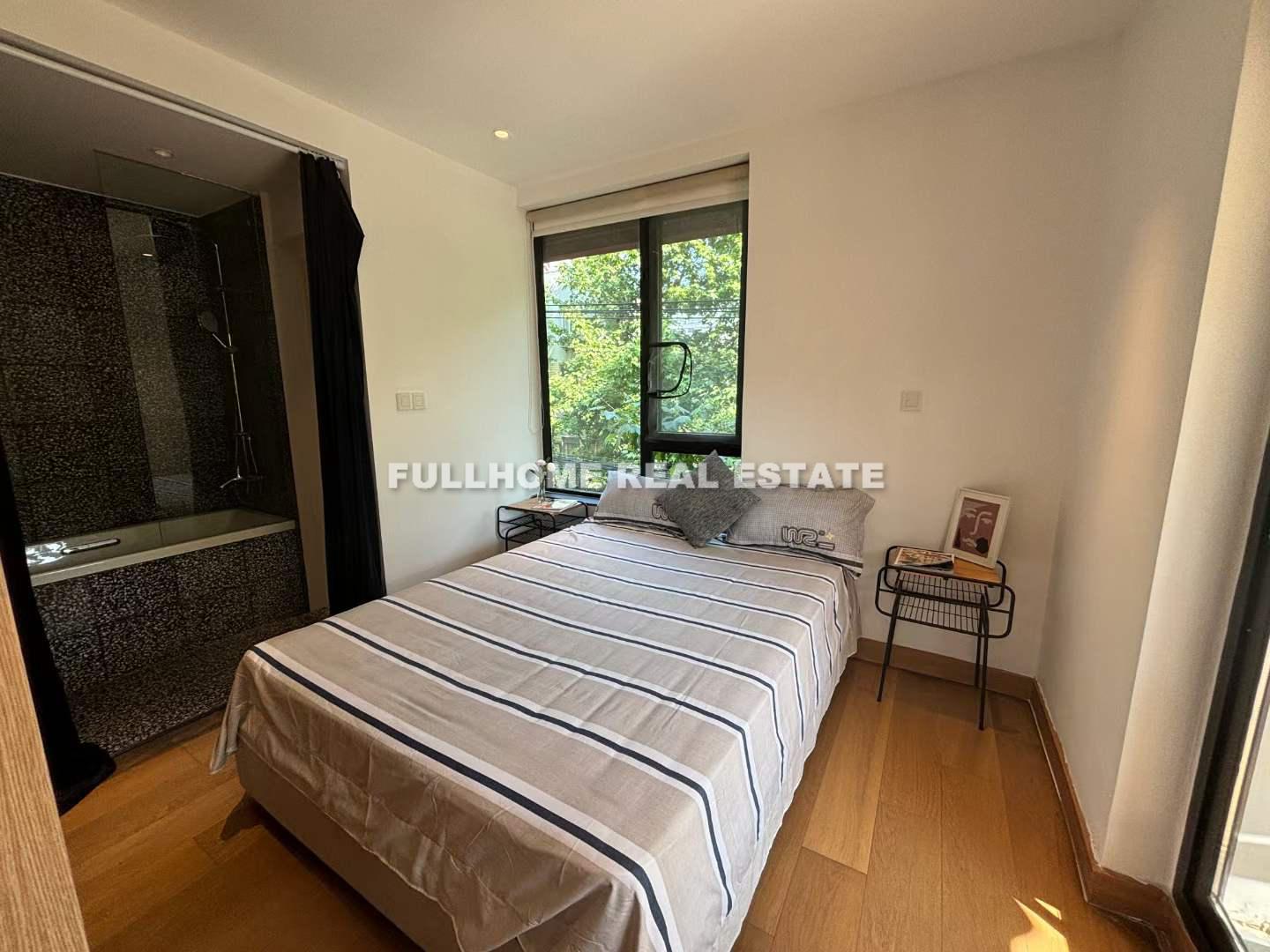 Lane 201-400 West Jianguo Road Old House  - Interior view 4, Shanghai rental property