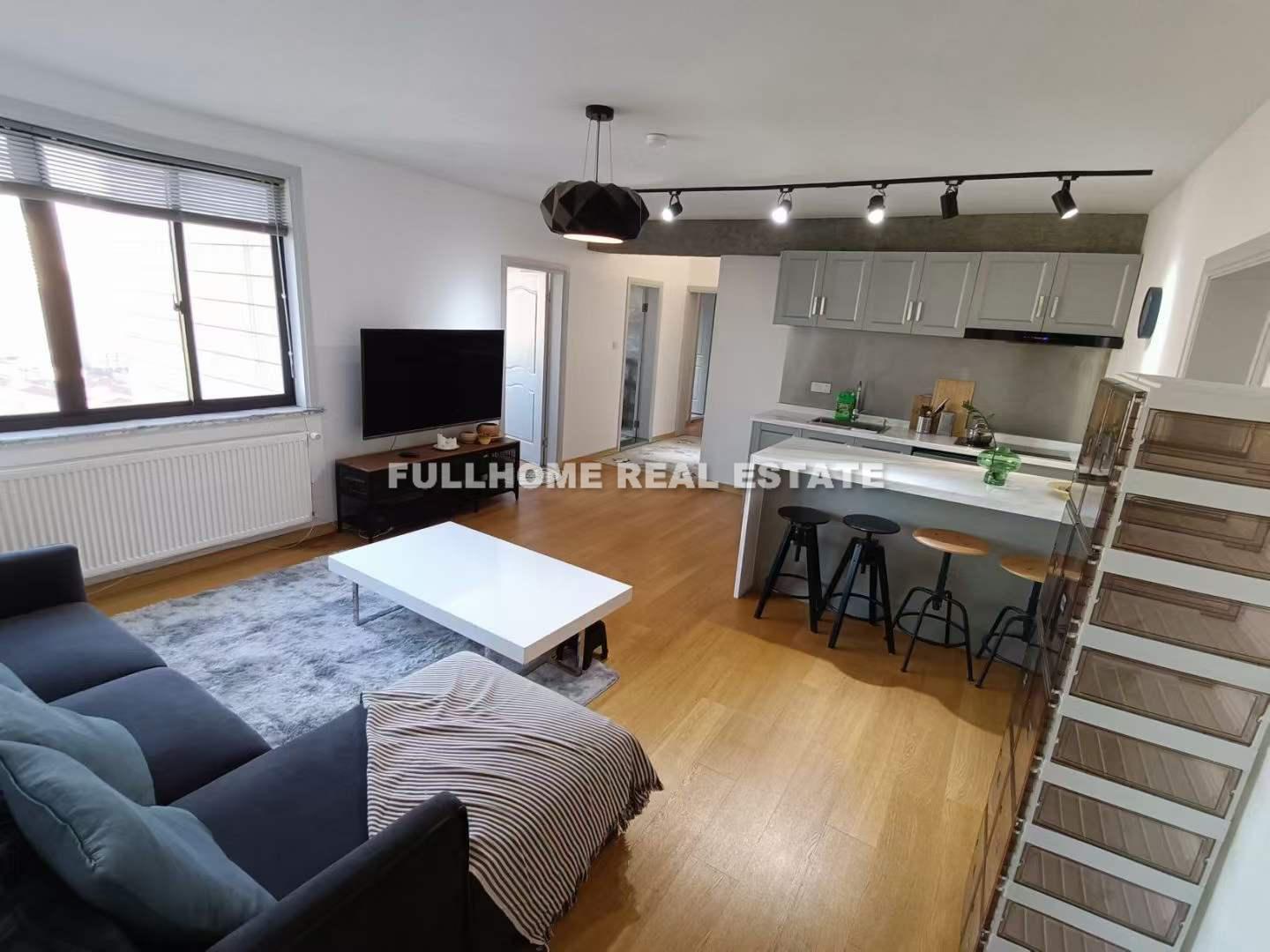 Lane 1-1000 Wuyi Road Old House - Interior view 2, Shanghai rental property