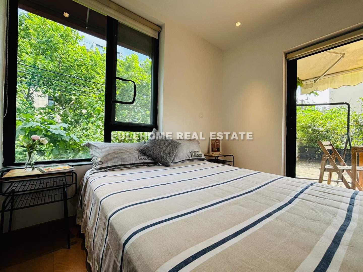 Lane 201-400 West Jianguo Road Old House  - Interior view 8, Shanghai rental property