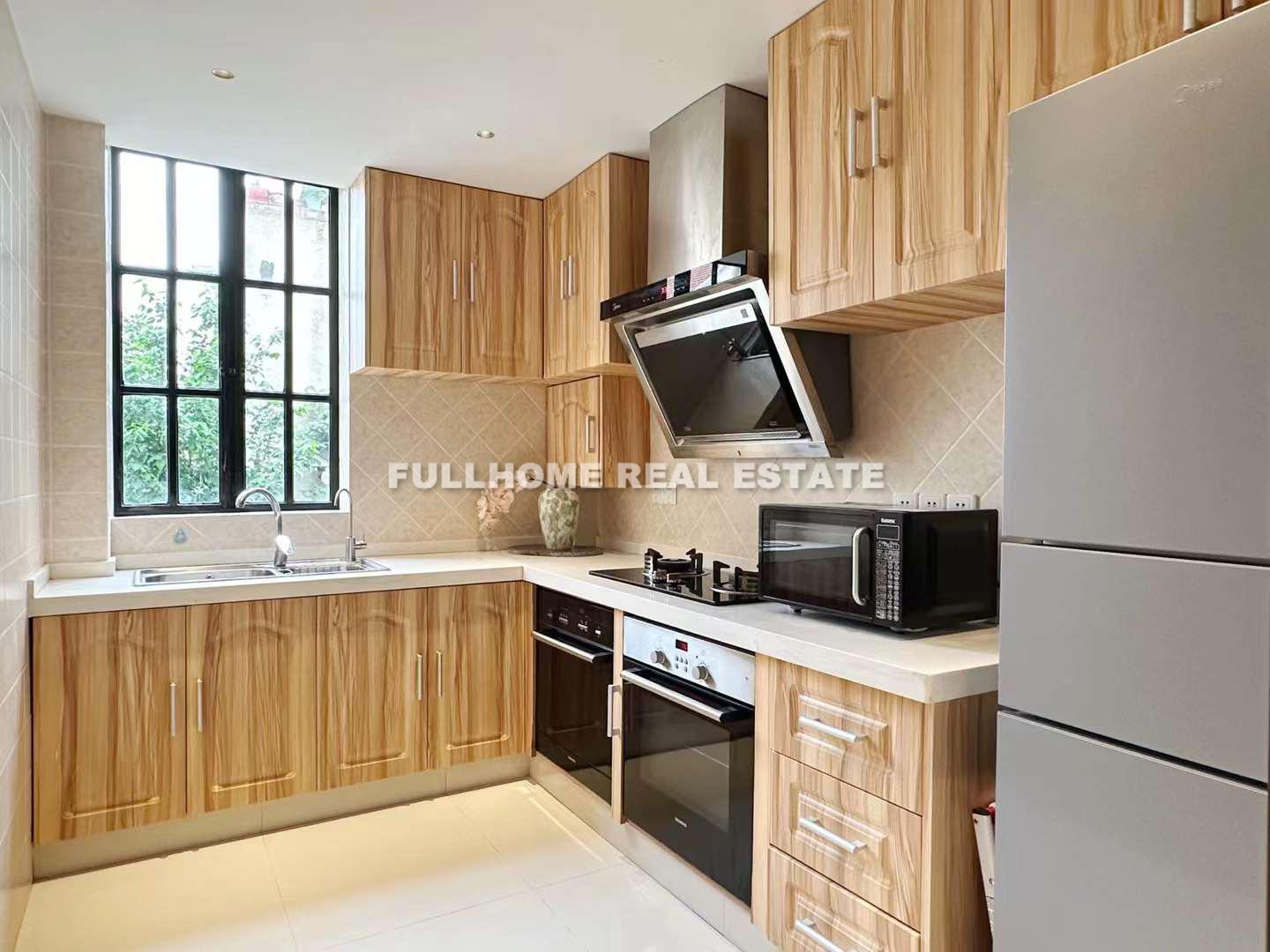 Lane 1-999Yuyuan Road Old House - Interior view 7, Shanghai rental property