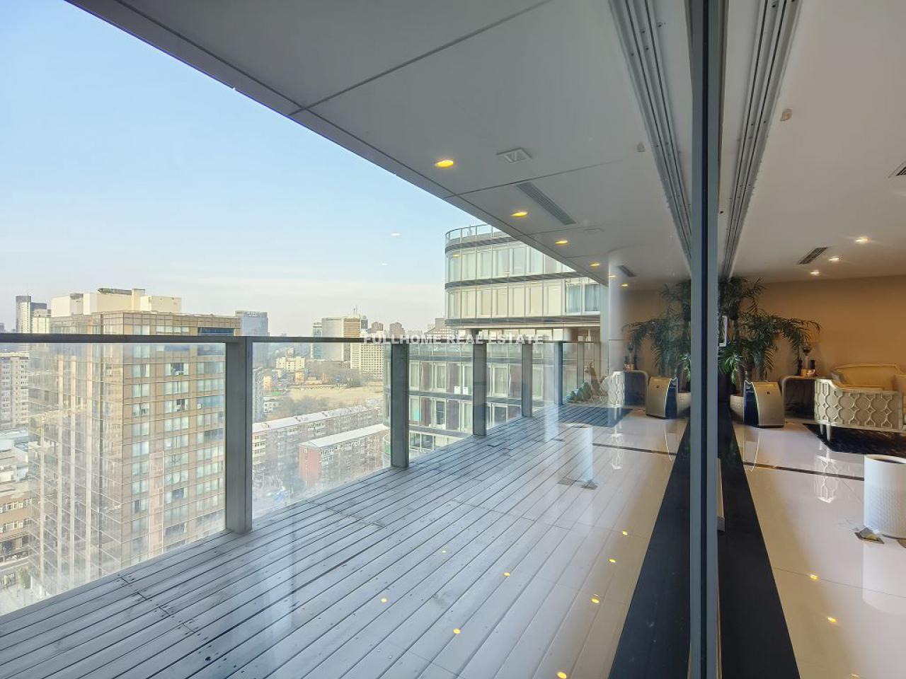 Beijing SOHO Residence - Interior view 9, Beijing rental property