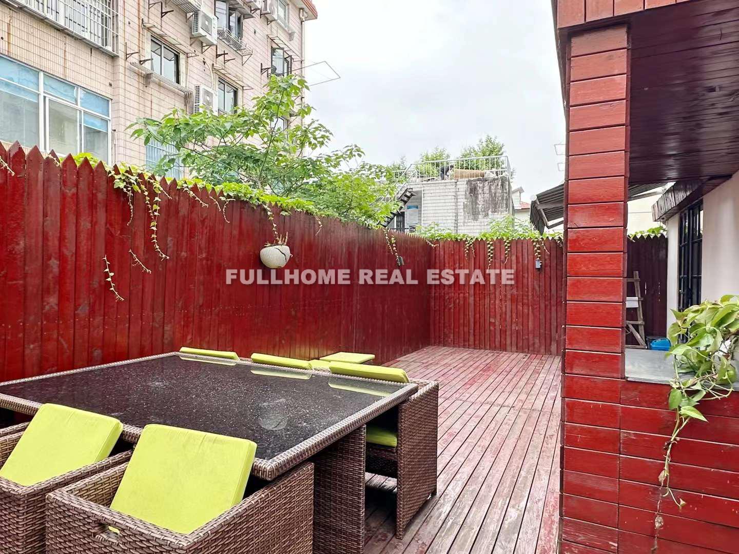 Lane 1-999Yuyuan Road Old House - Interior view 3, Shanghai rental property