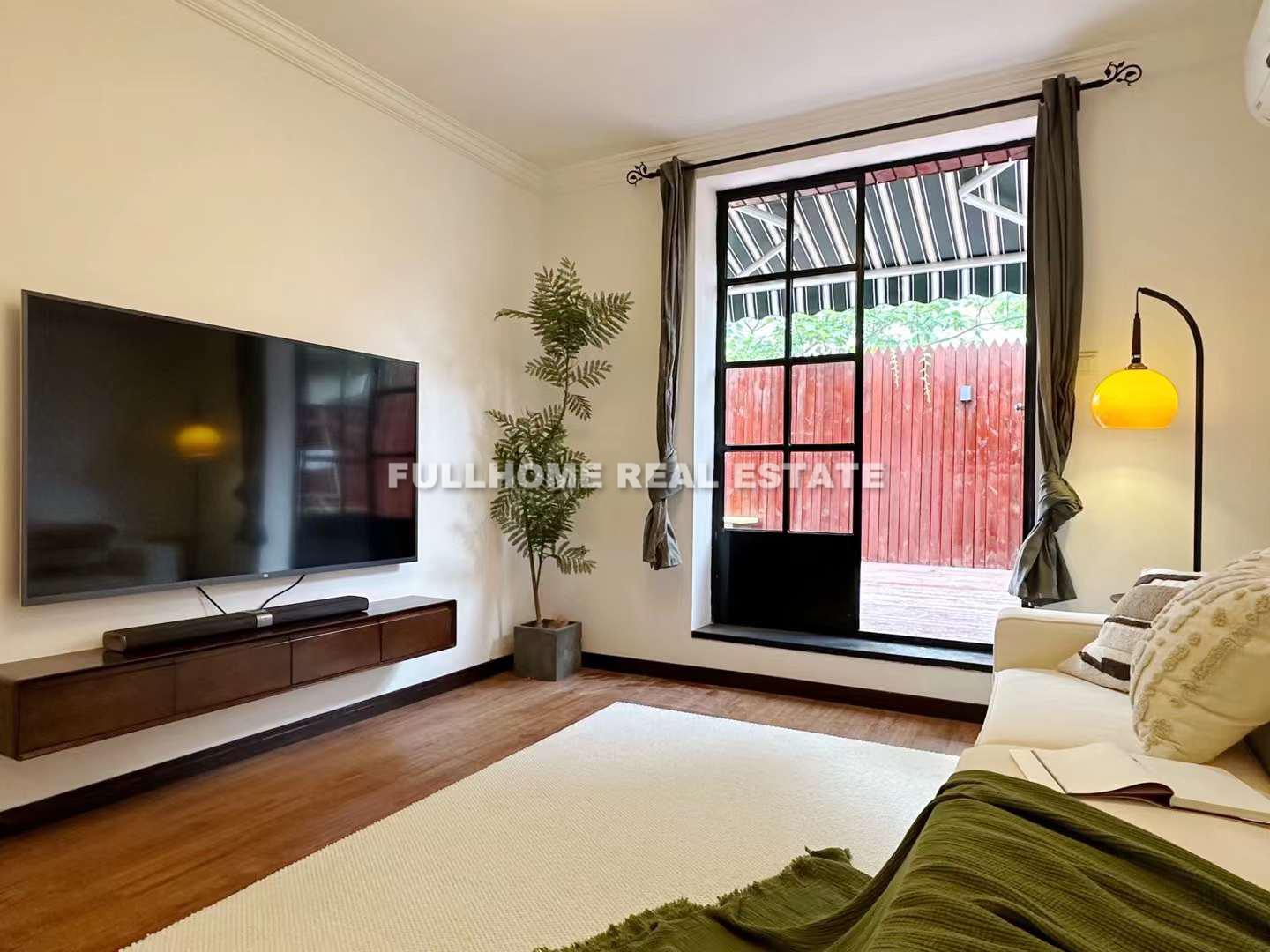 Lane 1-999Yuyuan Road Old House - Interior view 8, Shanghai rental property