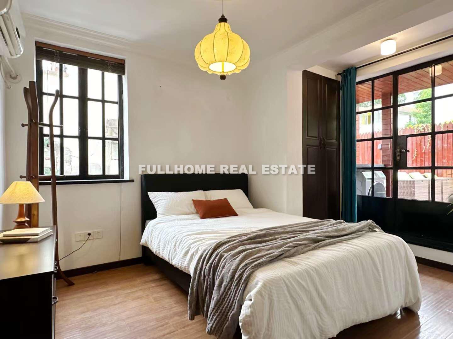 Lane 1-999Yuyuan Road Old House - Interior view 2, Shanghai rental property