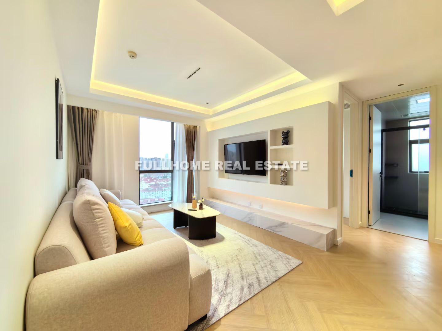 Yinyi Mingyue Apartment - 2 bedroom apartment in Shanghai, , 