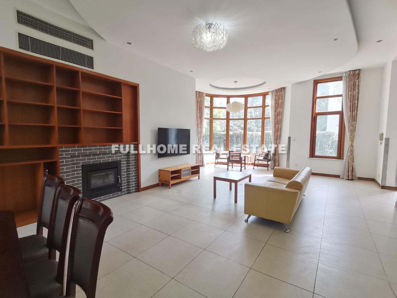 Forest Riviera - 5 bedroom apartment in Shanghai, Qingpu, Suburb