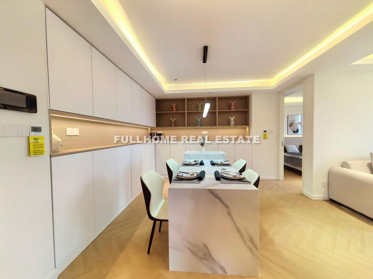 Yinyi Mingyue Apartment - Interior view 9, Shanghai rental property