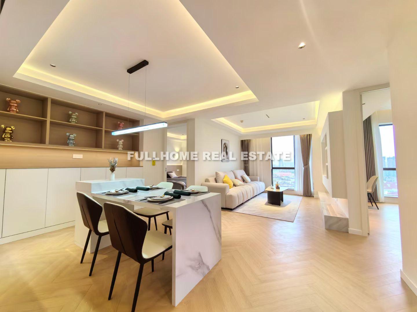 Yinyi Mingyue Apartment - Interior view 4, Shanghai rental property