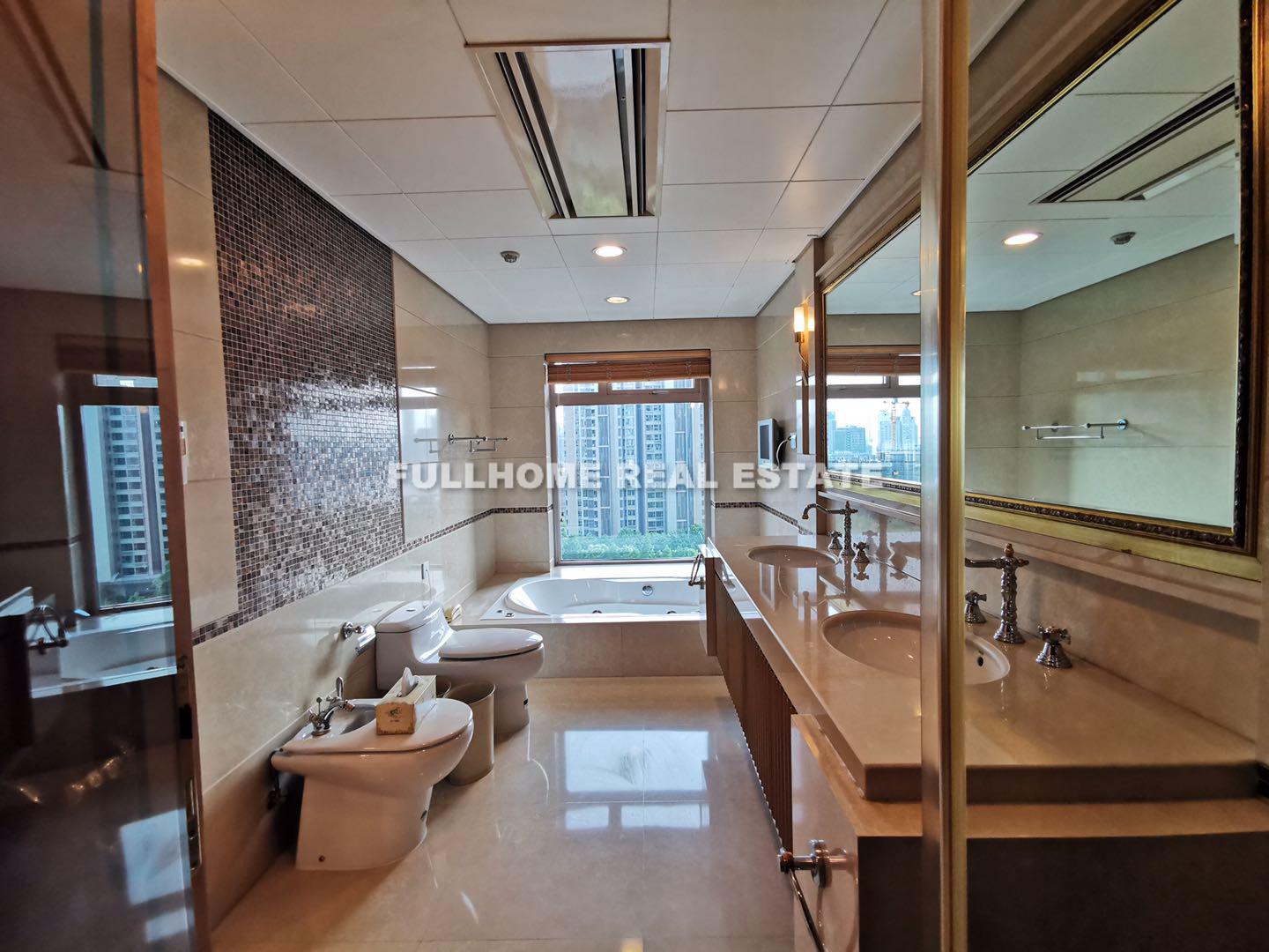 Shimao Riviera Garden - Interior view 10, Shanghai rental property