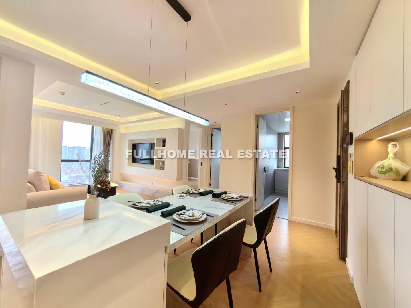 Yinyi Mingyue Apartment - Interior view 5, Shanghai rental property