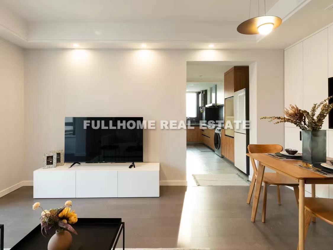 West Nanjing Mansion - Interior view 4, Shanghai rental property