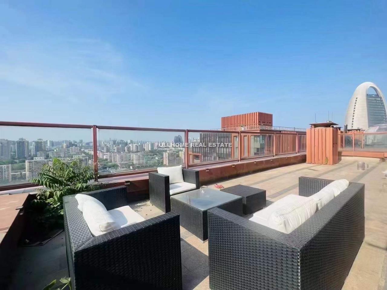 Xanadu - Interior view 6, Beijing rental property