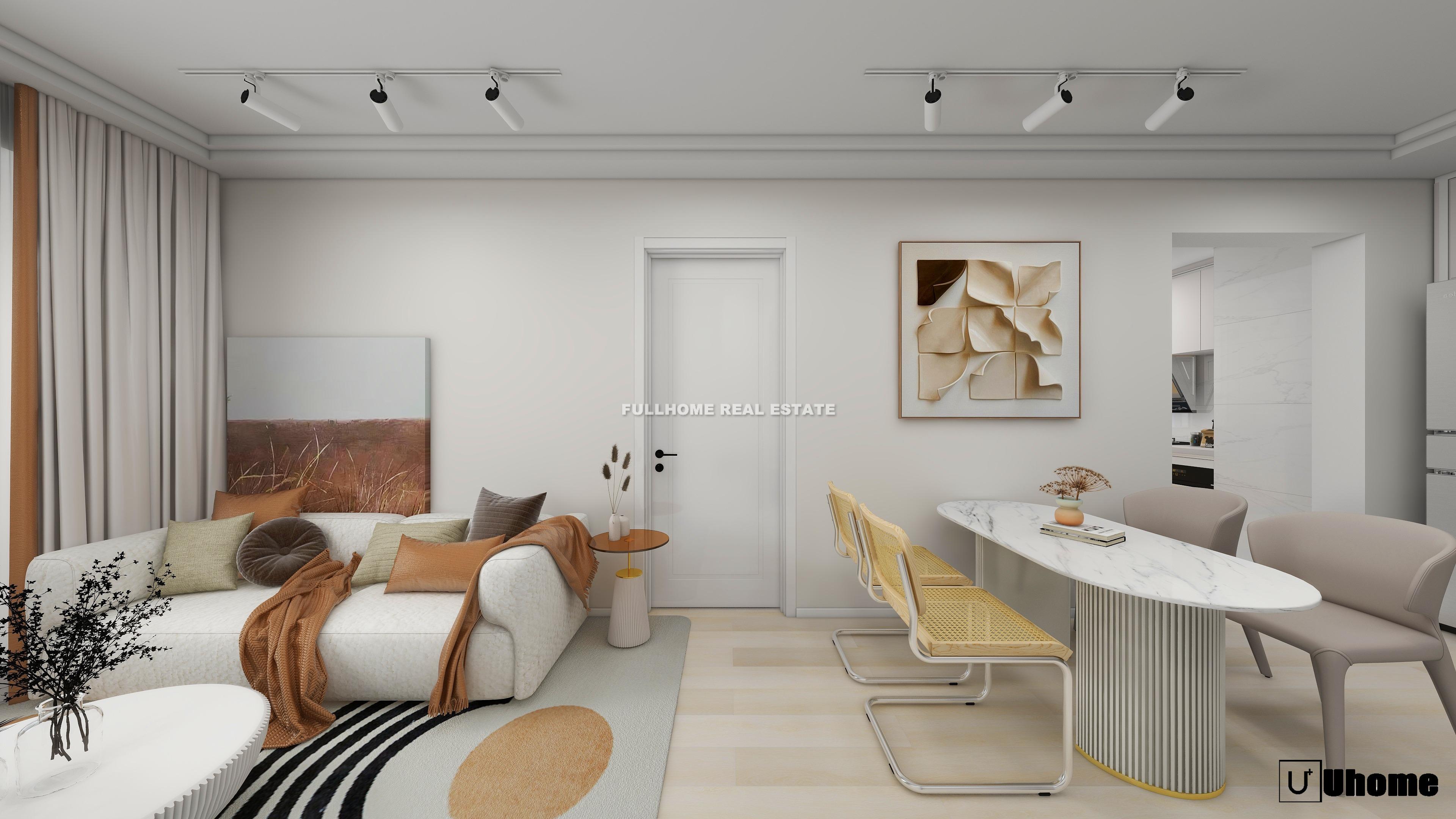 Spring In Garden - 1 bedroom apartment in Shanghai, Tianshan, Hongqiao