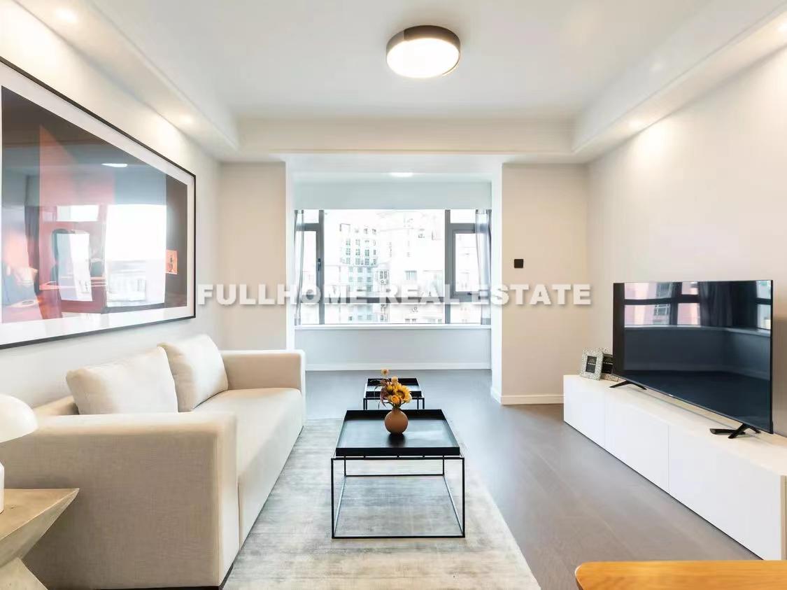 West Nanjing Mansion - Interior view 5, Shanghai rental property