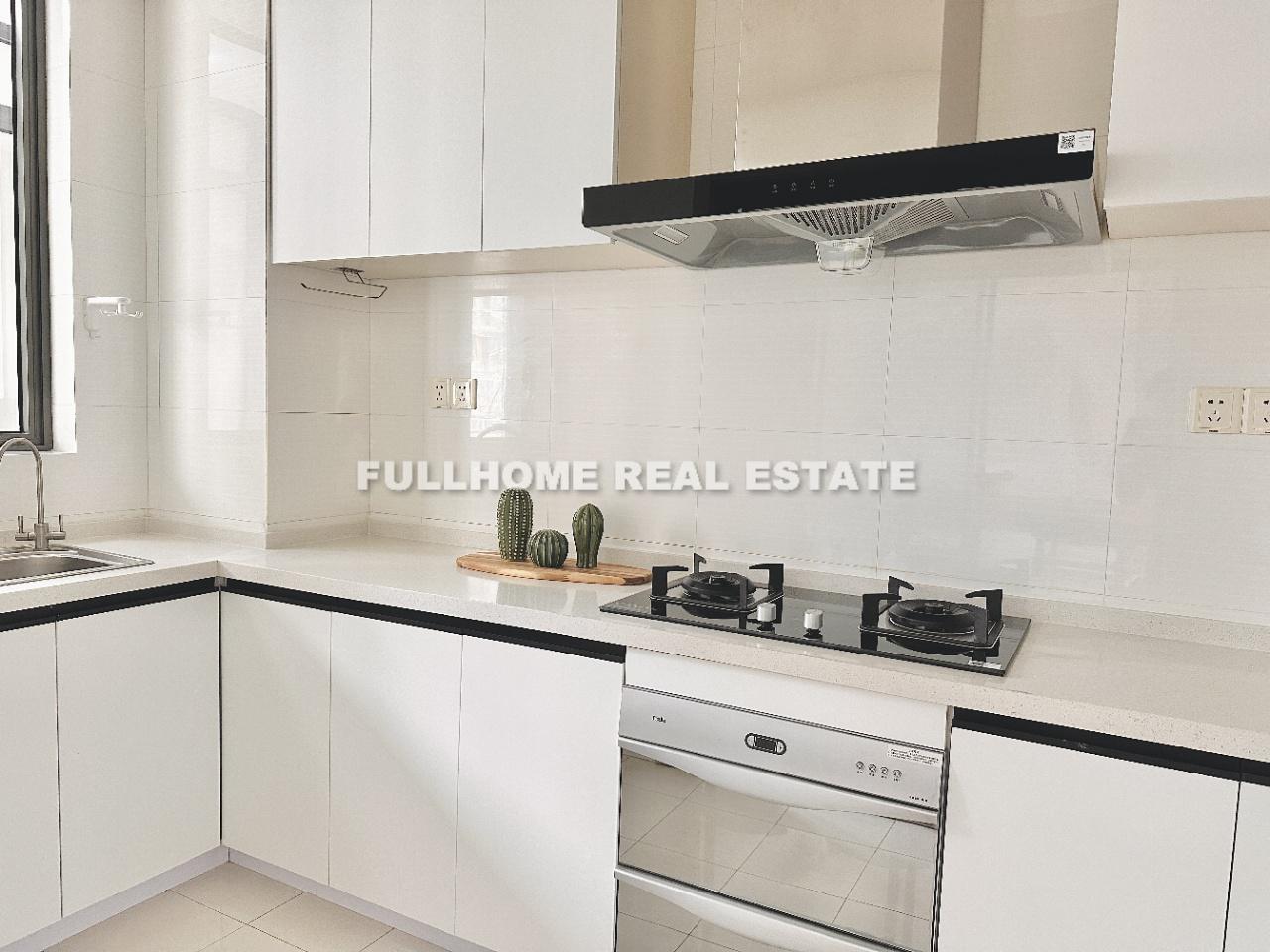 Top Of City - Interior view 6, Shanghai rental property