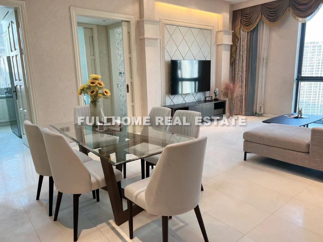 Same compound: Suhe Creek, 2 bedrooms in Shanghai