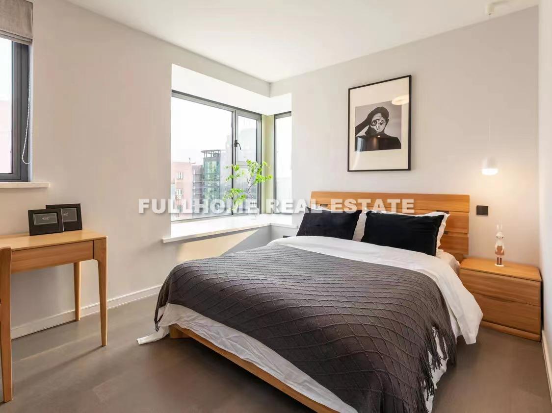 West Nanjing Mansion - Interior view 2, Shanghai rental property