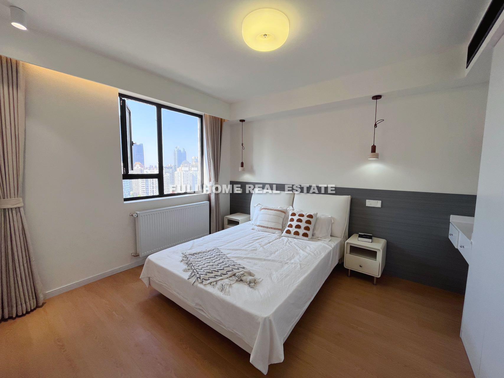 Hua Yuan Building - Interior view 6, Shanghai rental property
