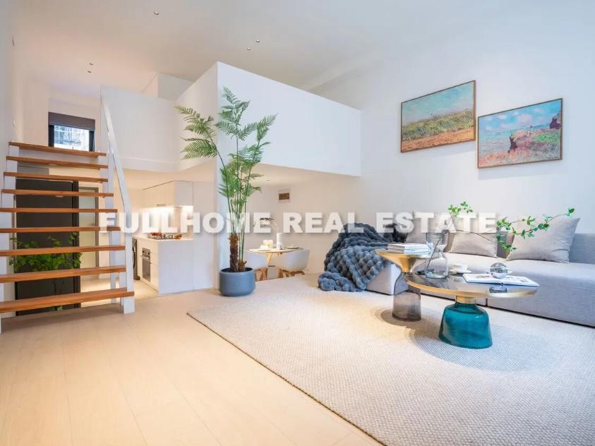 Fuming Apartment - Interior view 7, Shanghai rental property