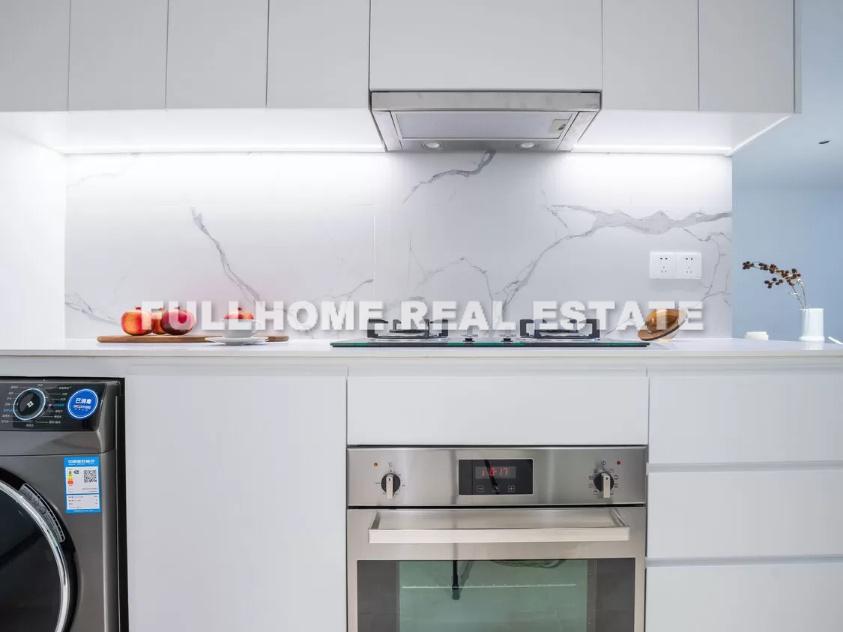 Fuming Apartment - Interior view 8, Shanghai rental property