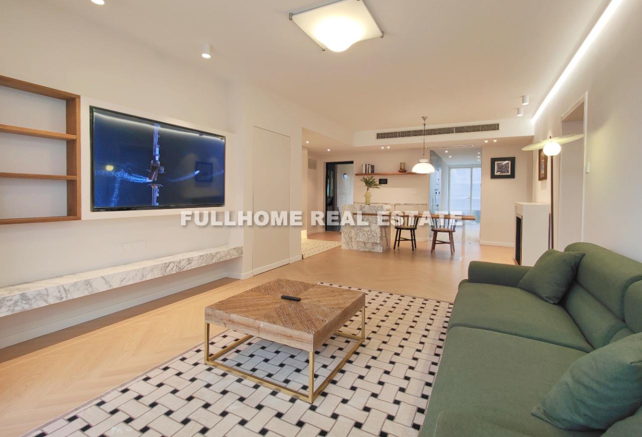 Jingan Yige - Interior view 2, Shanghai rental property