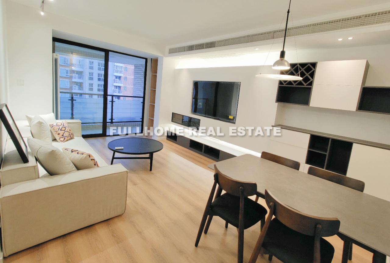 Jingan Sunshine City - 1 bedroom apartment in Shanghai, Downtown, Downtown