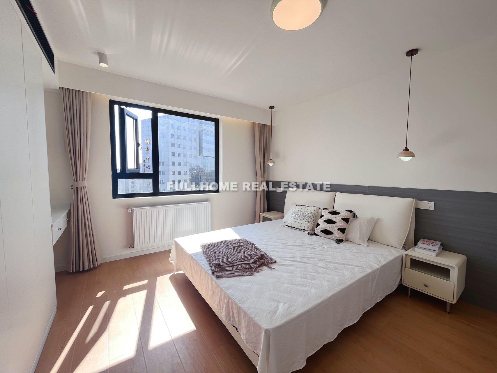 Hua Yuan Building - Interior view 4, Shanghai rental property