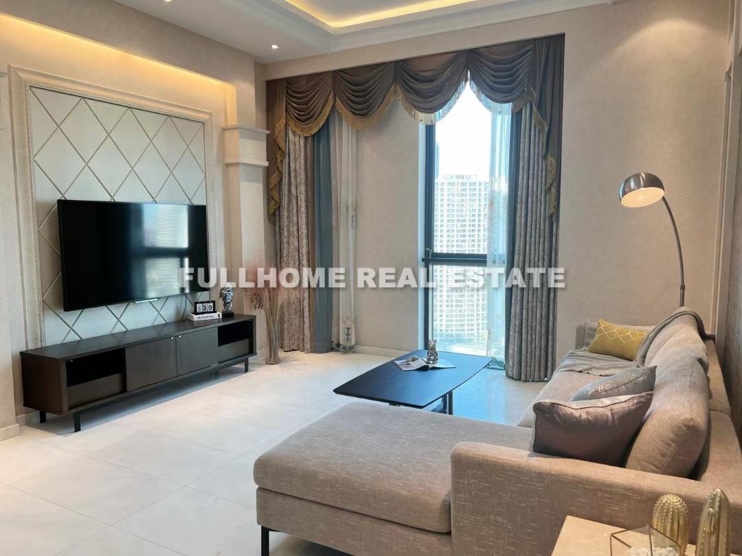 Suhe Creek - Interior view 2, Shanghai rental property