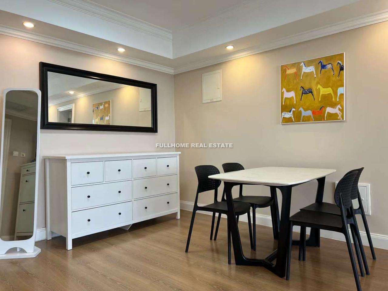 Hairun International Apartment - Interior view 3, Beijing rental property