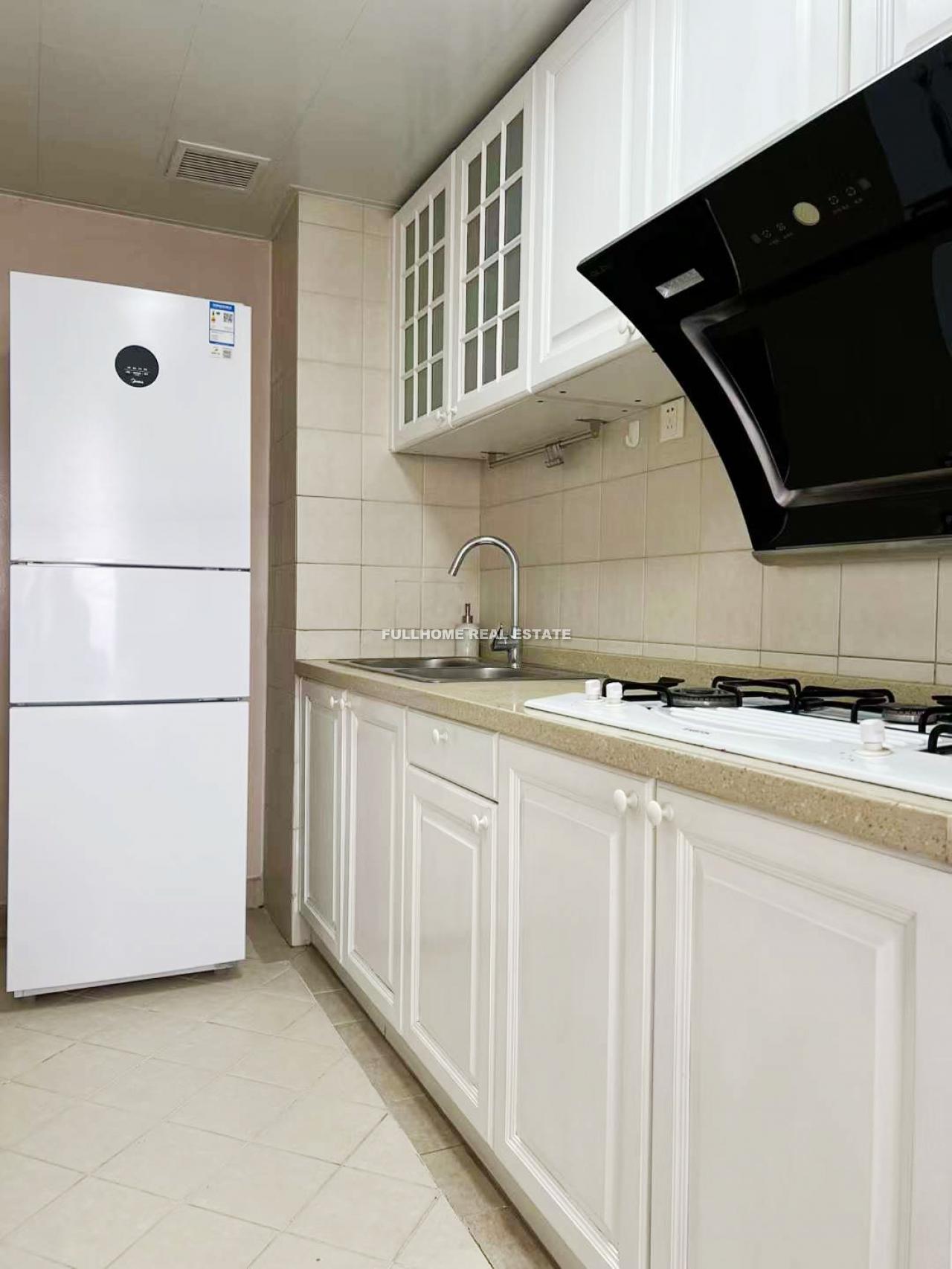 Hairun International Apartment - Interior view 4, Beijing rental property