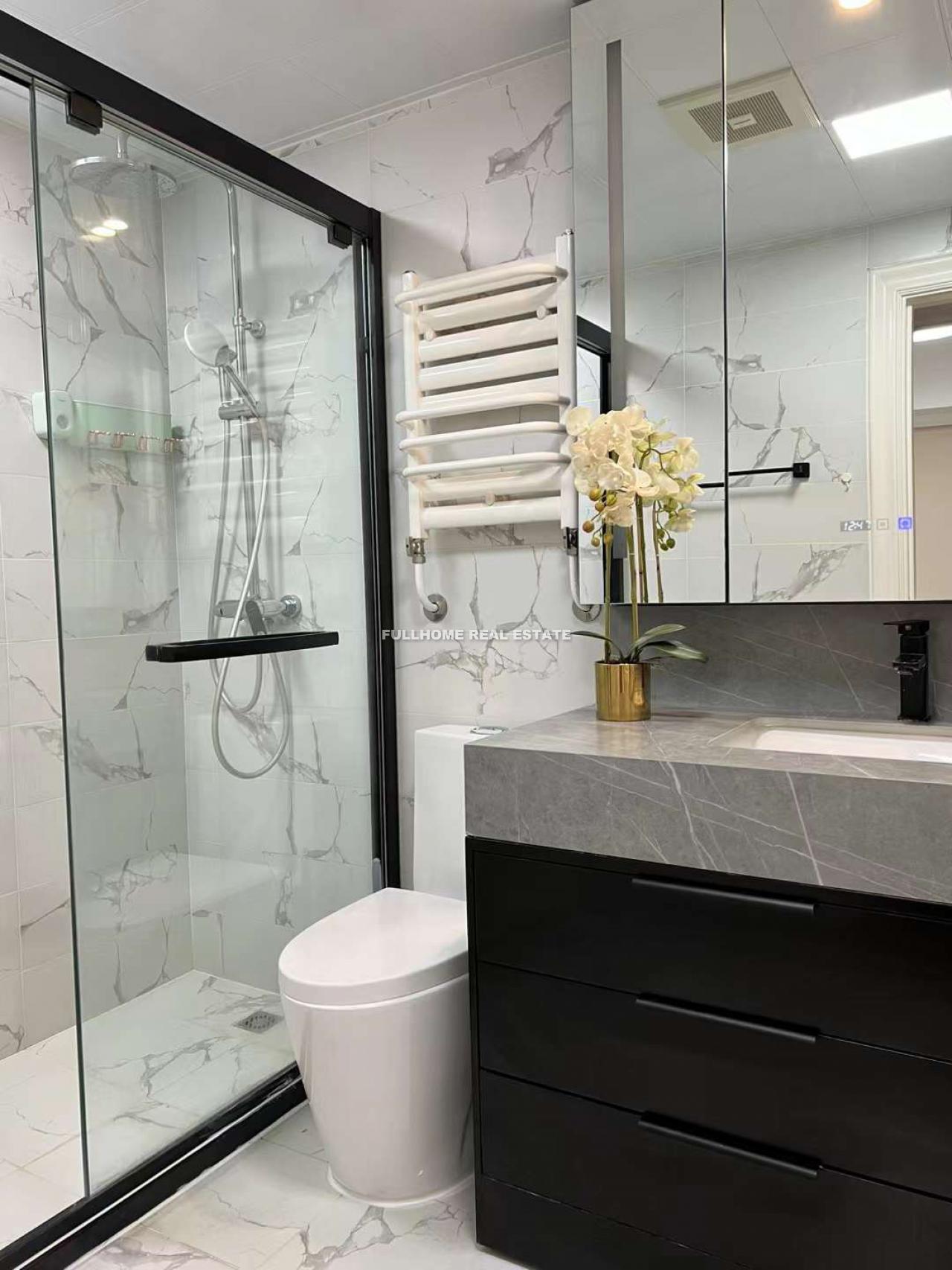 Hairun International Apartment - Interior view 6, Beijing rental property