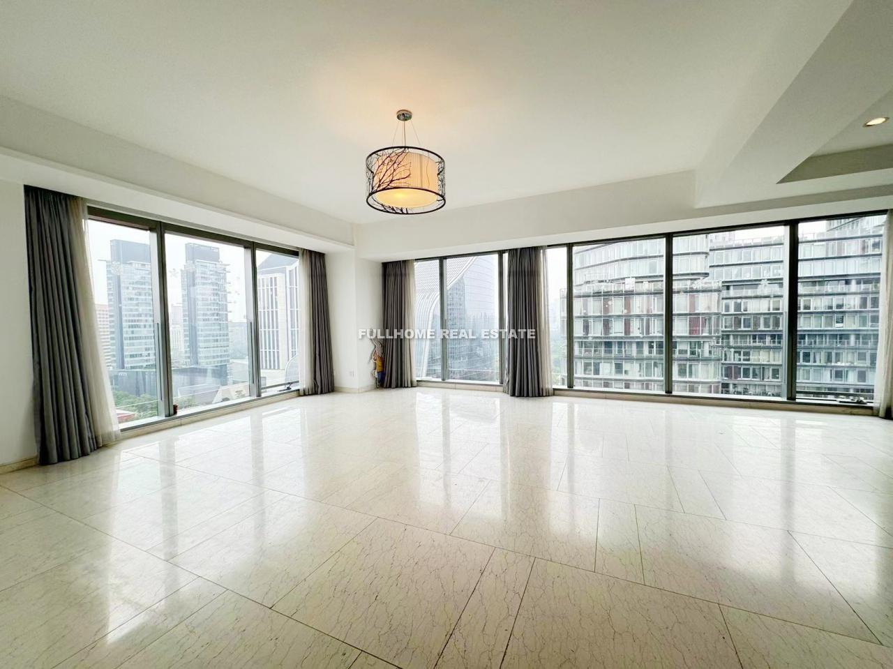 Gemini Grove - 2 bedroom apartment in Beijing, Lufthansa