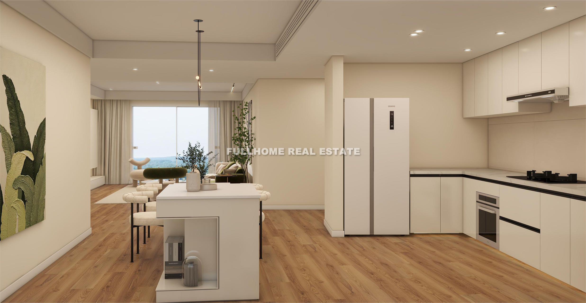 Consul Garden - Interior view 10, Shanghai rental property