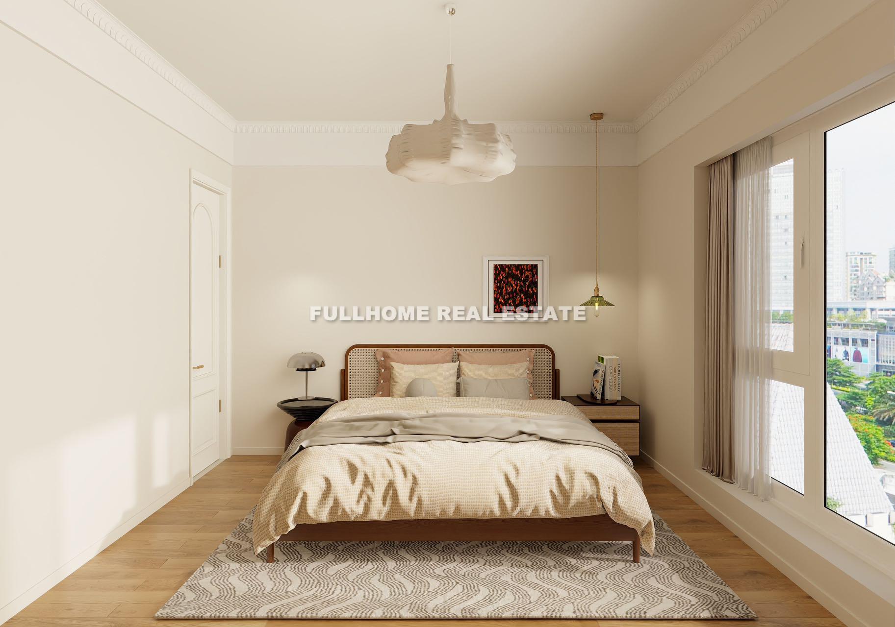 Shimao Riviera Garden - Interior view 8, Shanghai rental property
