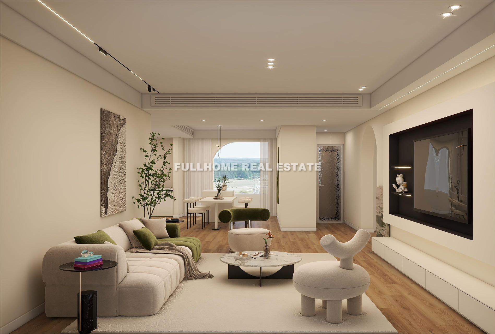 Consul Garden - 4 bedroom apartment in Shanghai, Hongqiao, Hongqiao