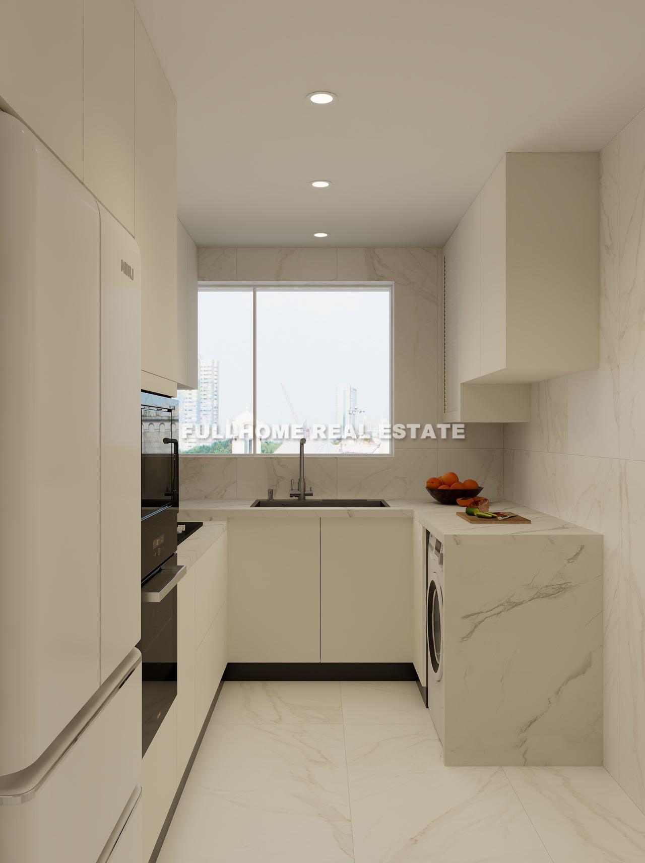 Shimao Riviera Garden - Interior view 4, Shanghai rental property