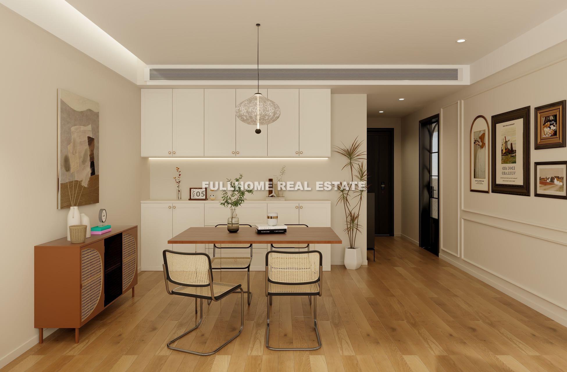 Shimao Riviera Garden - Interior view 2, Shanghai rental property