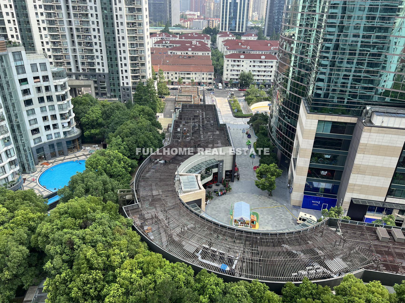 City Condo - Interior view 11, Shanghai rental property