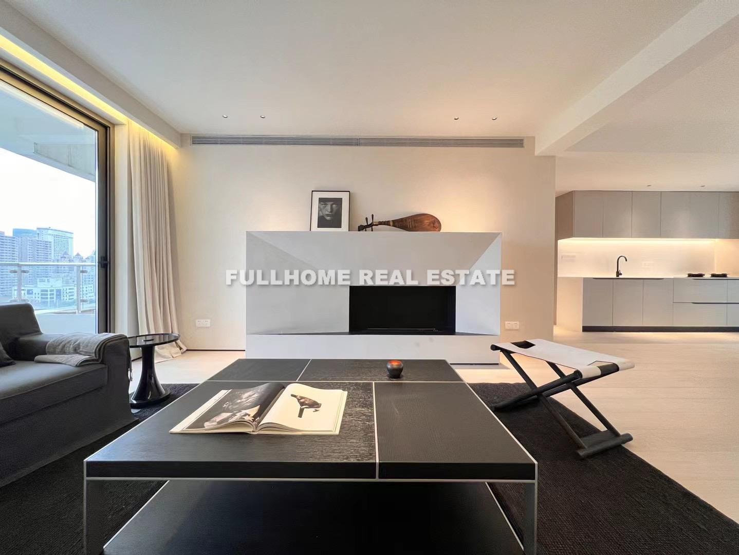 Top Of City - Interior view 2, Shanghai rental property