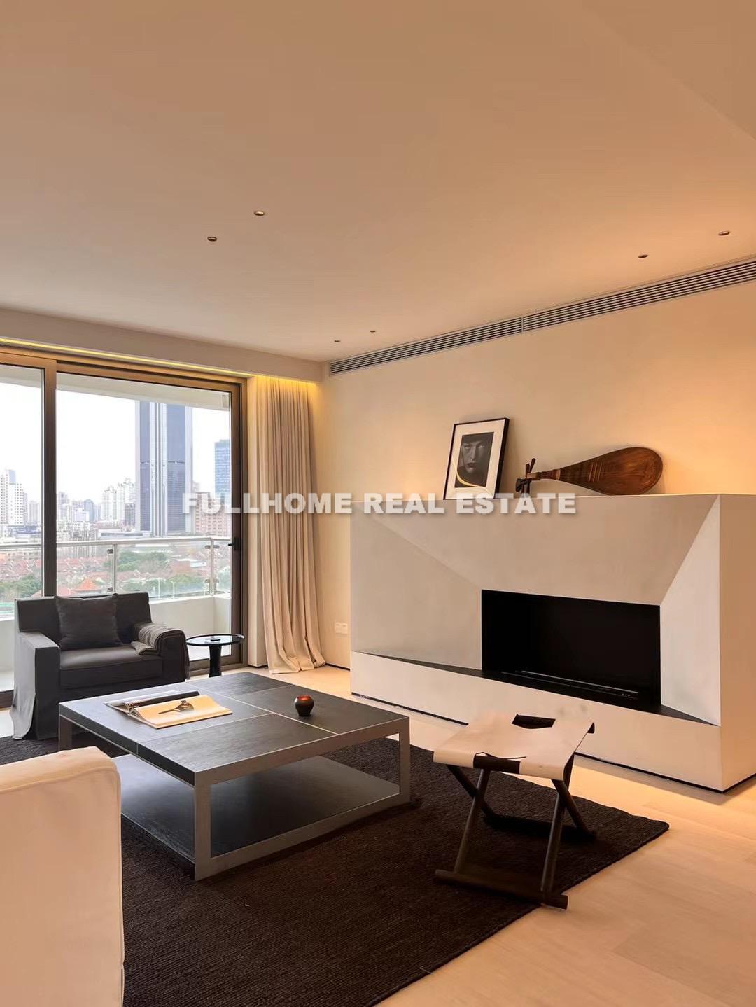 Top Of City - Interior view 3, Shanghai rental property