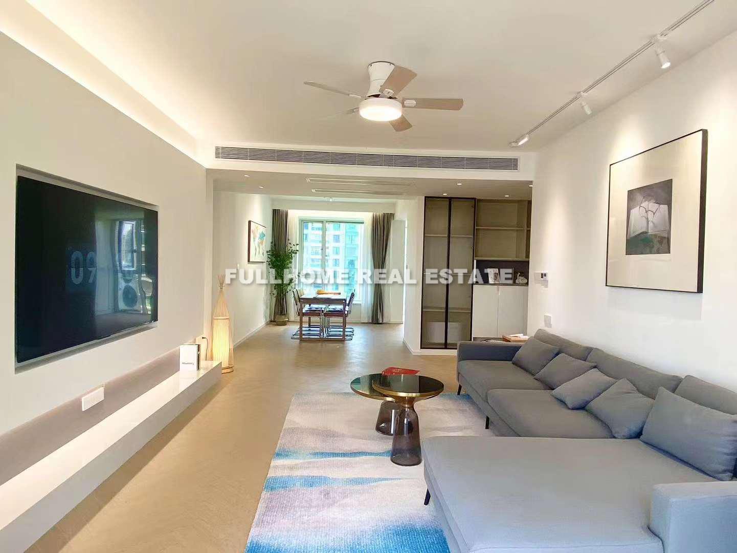 LaDoll International City - 3 bedroom apartment in Shanghai, Jing An, Downtown