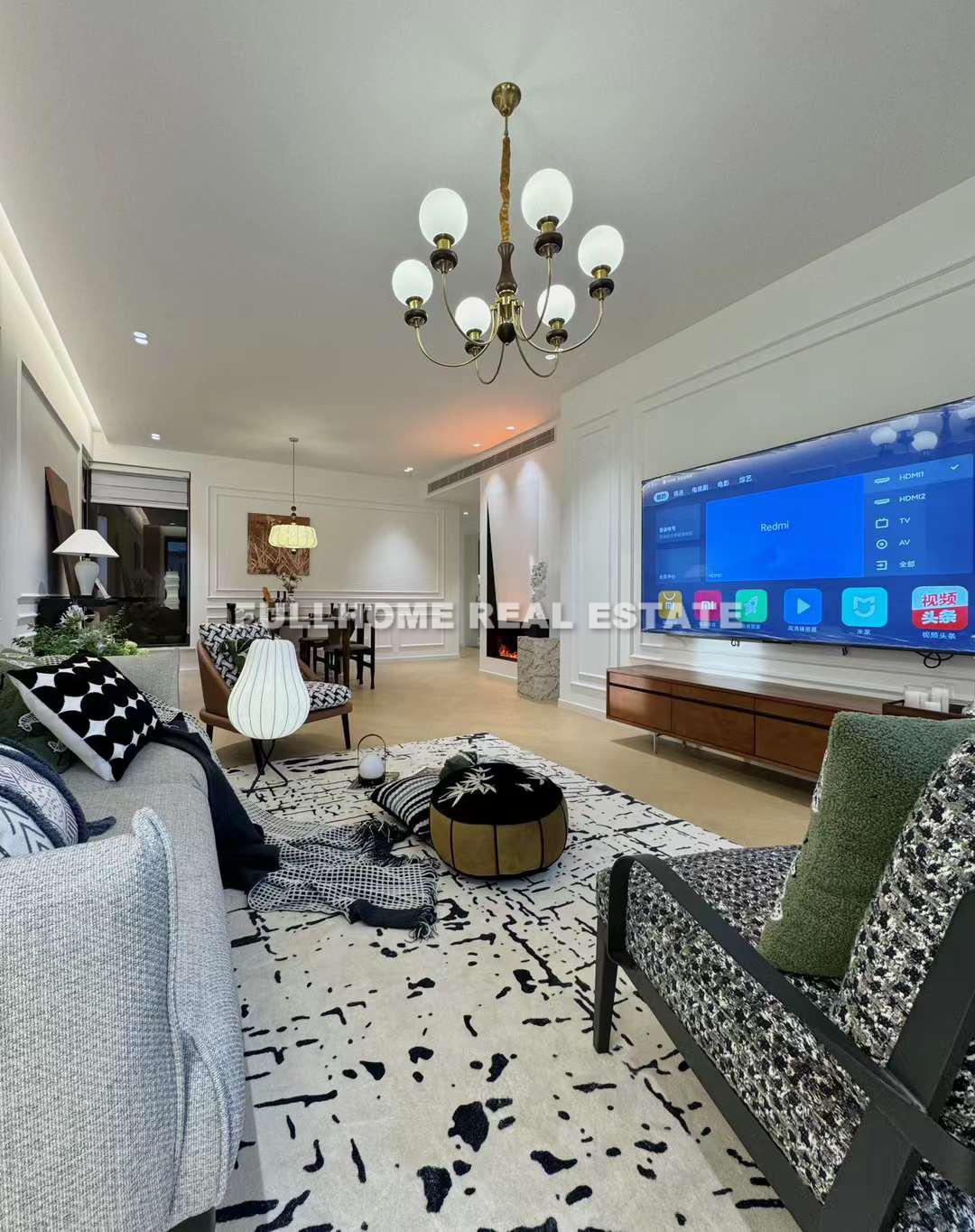 Chateau Pinnacle - Interior view 9, Shanghai rental property