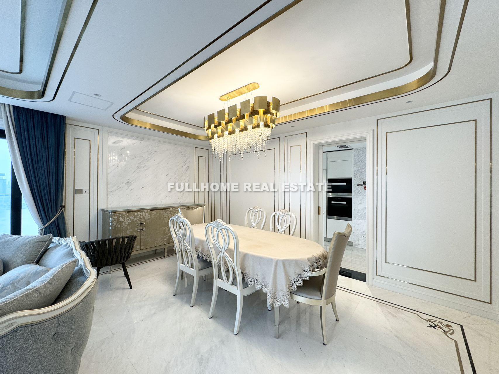 Nove Mansion - Interior view 3, Shanghai rental property