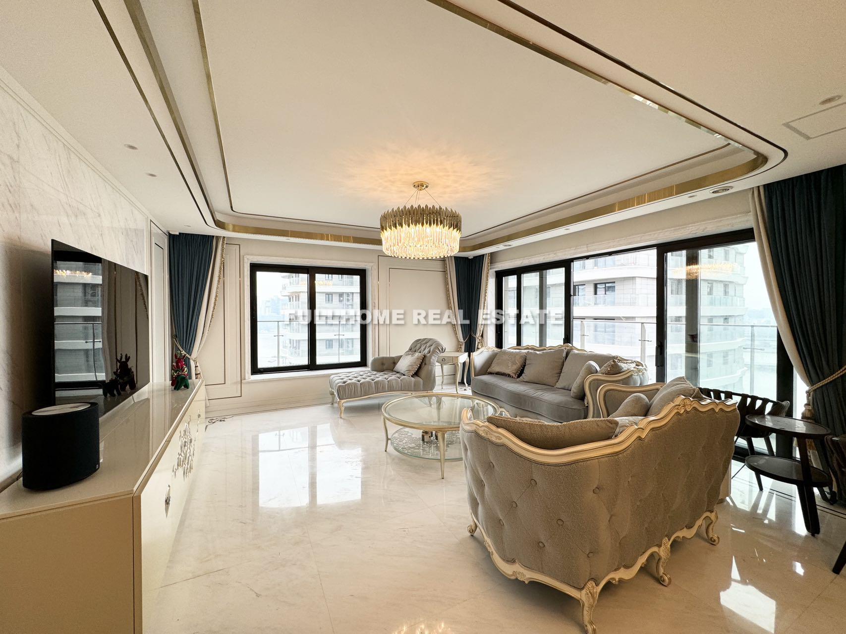 Nove Mansion - Interior view 5, Shanghai rental property