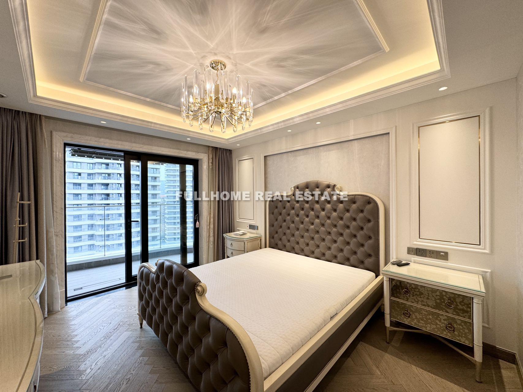 Nove Mansion - Interior view 4, Shanghai rental property