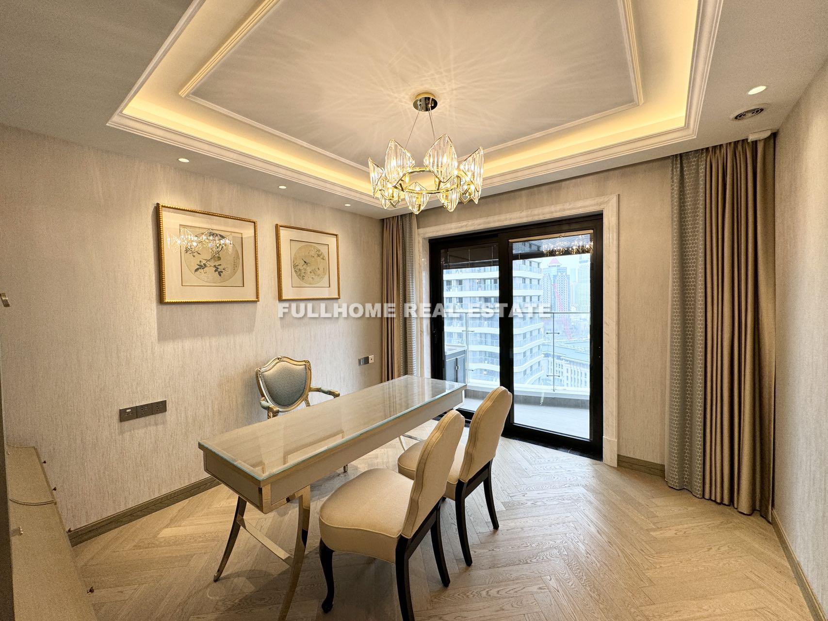 Nove Mansion - Interior view 8, Shanghai rental property