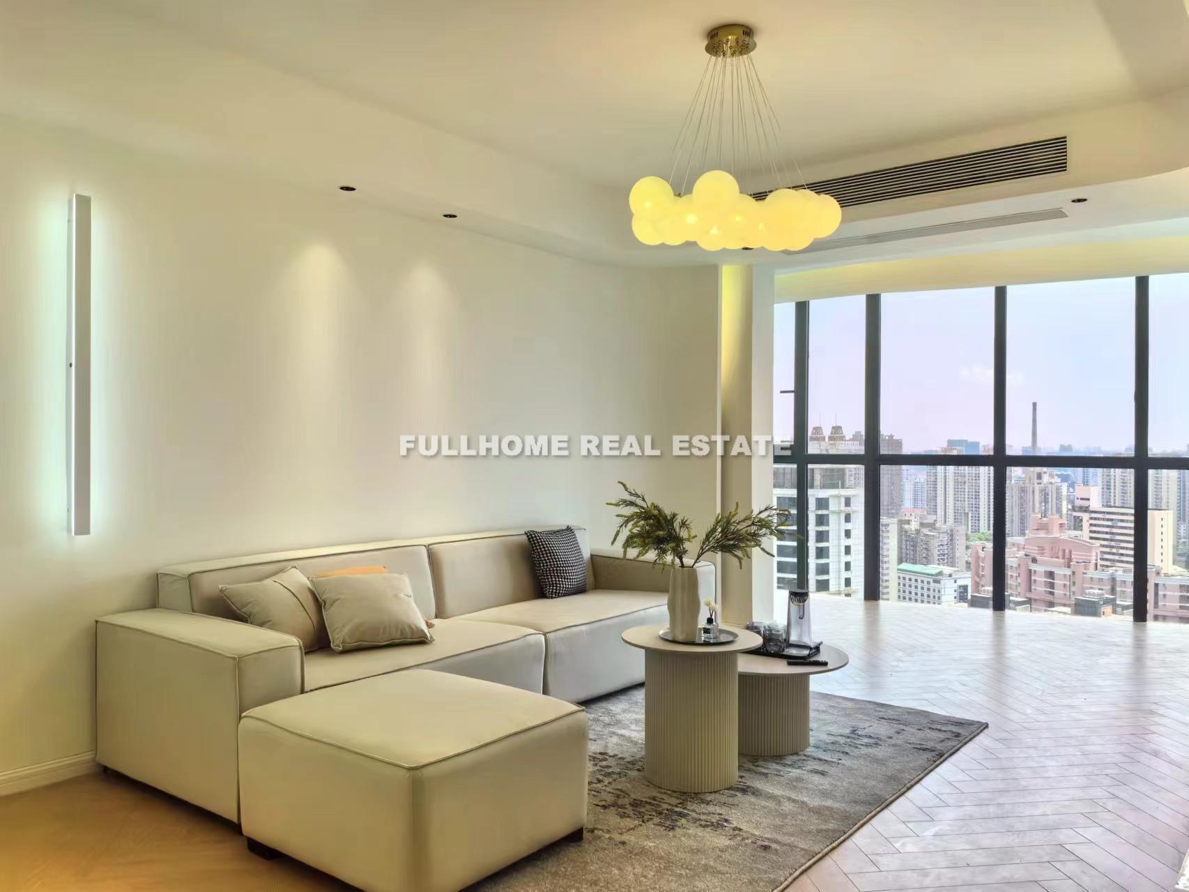 Huang Pu Xin Yuan - 2 bedroom apartment in Shanghai, People Square, Downtown
